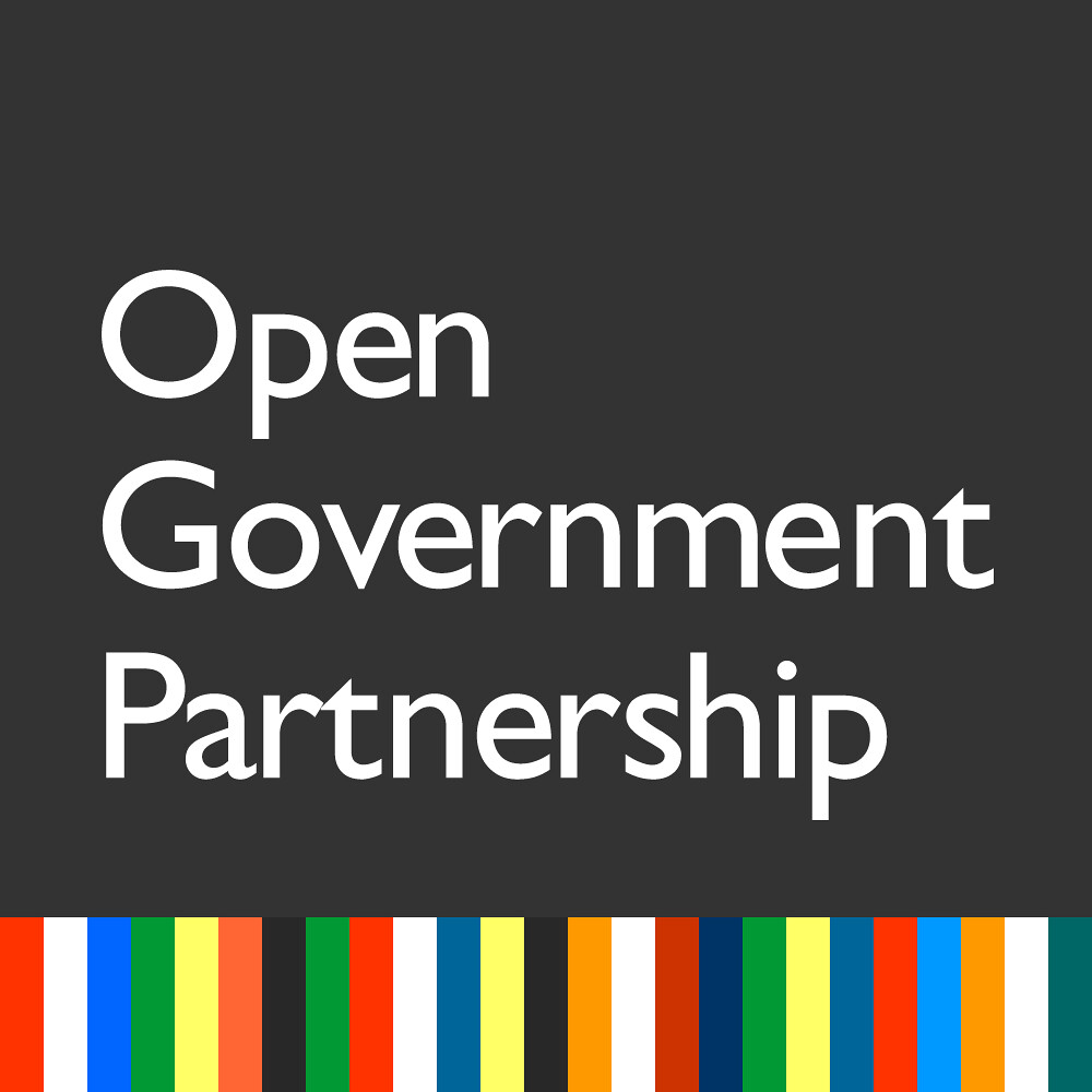 Logo Open Government Partnership